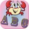 Easy Writing Reading ABC English Learning Alphabet
