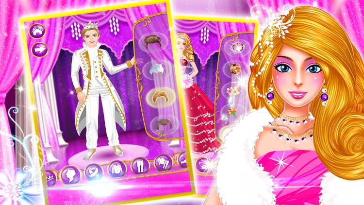 Princess Salon-party queen ^0^ screenshot-3