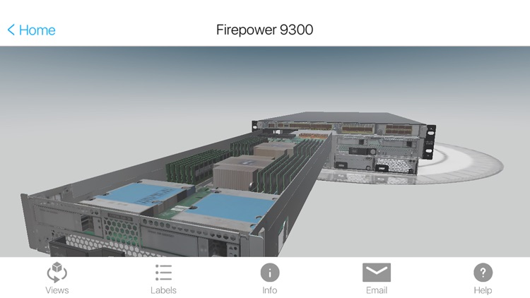 Cisco Firepower NGFW screenshot-4