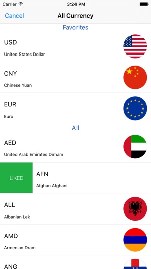 Currency Converter - All world currencies(圖5)-速報App