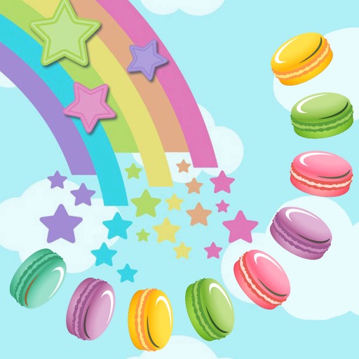 My Little Macaroon iOS App