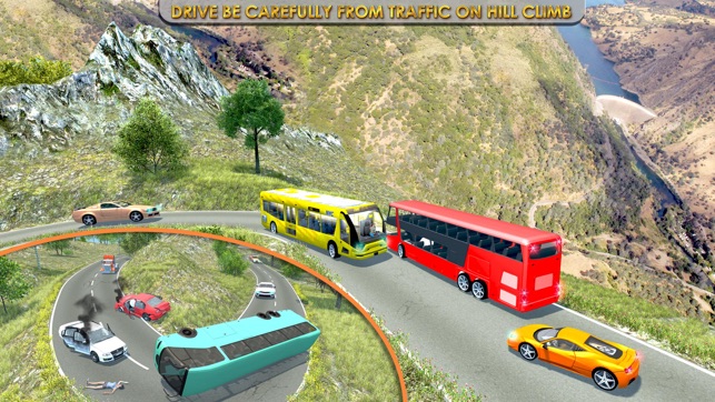 Coach Bus Simulator Parking 3D Game(圖4)-速報App