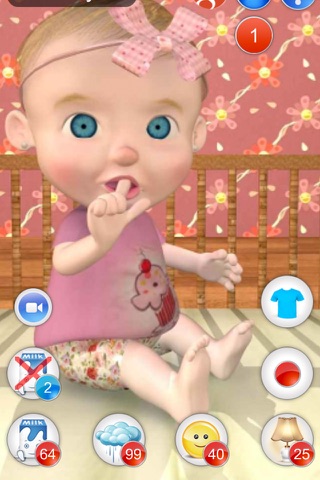 My Lady Baby (Virtual Kid) screenshot 4