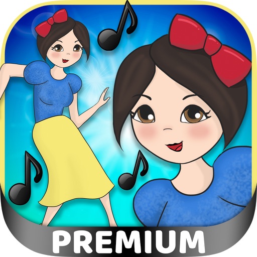 Dance with Princess Snow White Game - Pro