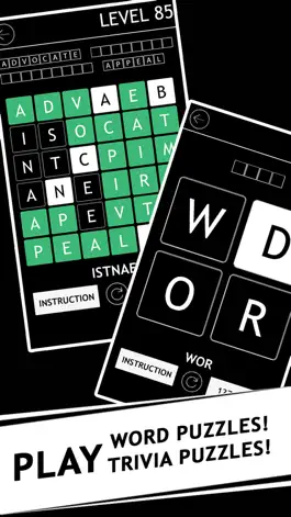 Game screenshot Word Galaxy - Word & Trivia mod apk