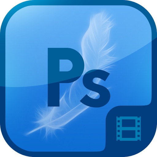 Video Training for Adobe Photosop CC 2015 iOS App