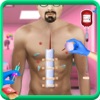 肺 手术 医生 – 手术 模拟器