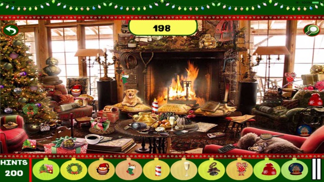 Free Hidden Objects:Christmas Special Morning(圖1)-速報App