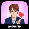 Guy Animated Stickers