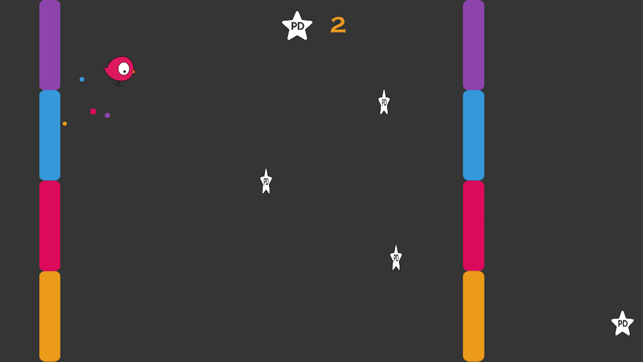 Flappy Switch Color(圖3)-速報App