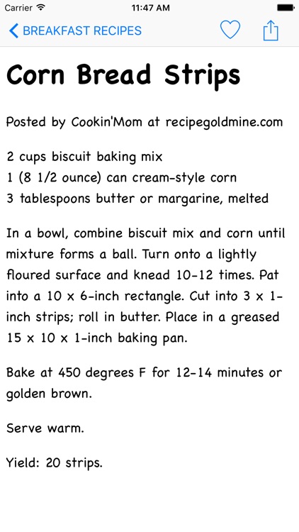 Bread Recipes HD