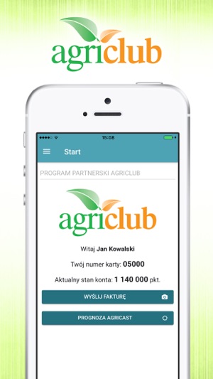 Agriclub Syngenta Polska(圖1)-速報App