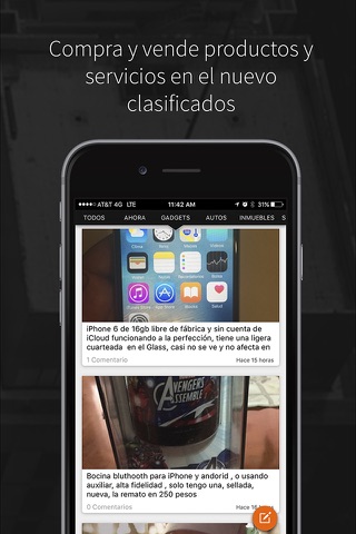 Urban360 - La app para la Ciudad. screenshot 4
