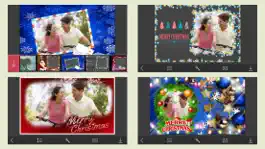 Game screenshot Creative Xmas Hd Photo Frames - Photo Lab mod apk