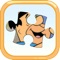 Cartoon Jigsaw Puzzles Box for The Flintstones