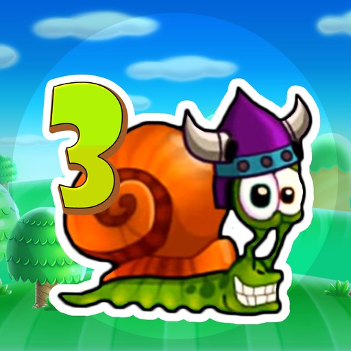 Bob The Snail World 3