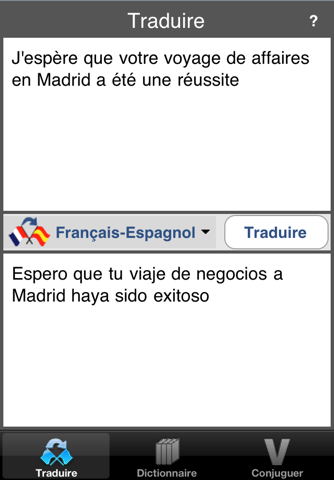 French Translator (Offline) screenshot 2