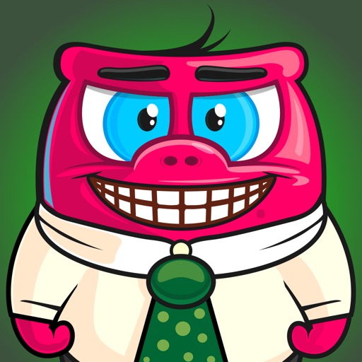 Anger Squash Out Icon