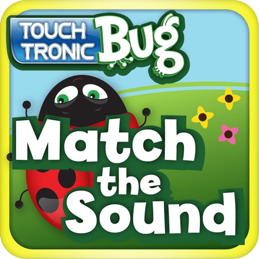 Match The Sound iOS App