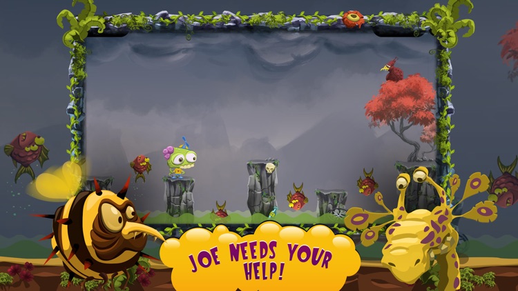 Joe The Zombie - The Cutest Boy in Creepy World