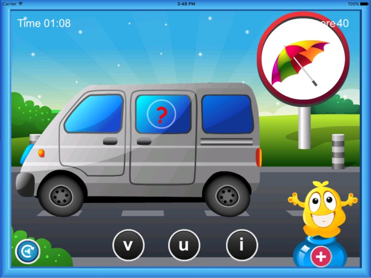 Uu Having Road Fun screenshot-4