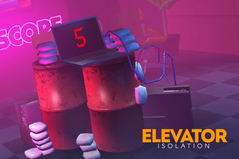 Elevator: Isolation screenshot 4