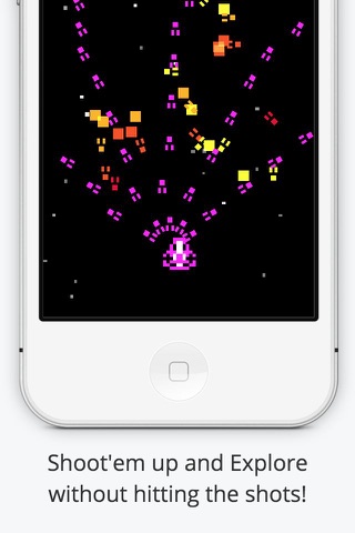 Endless Star Rush screenshot 2