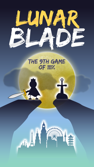 Lunar Blade(圖1)-速報App