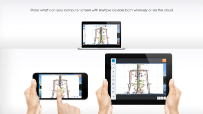 How to cancel & delete DisplayNote Classroom mobile from iphone & ipad 4