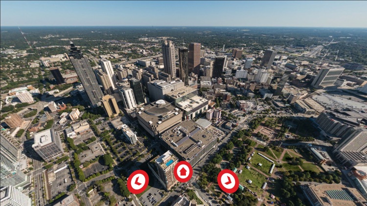 Discover Atlanta 360ATL Tour screenshot-4