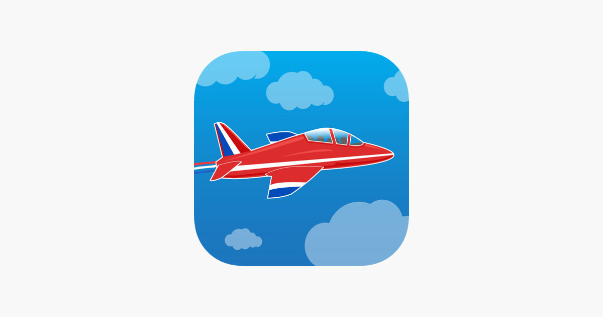 five-red-planes-on-the-app-store