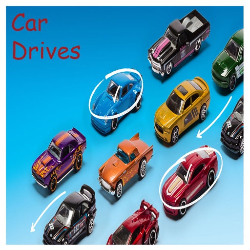 CarDrives iOS App