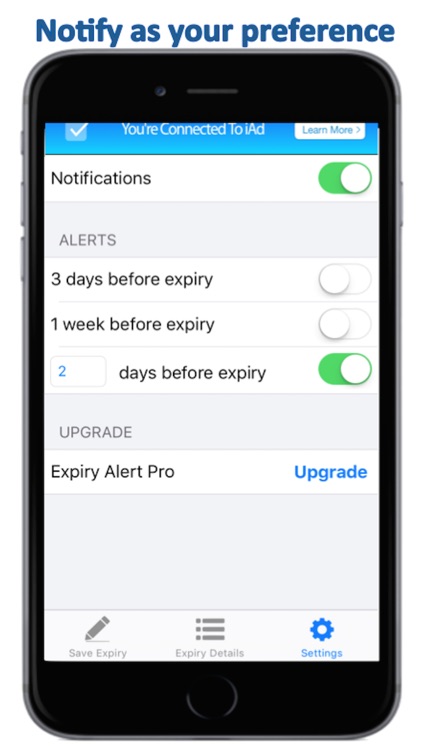 Expiry Alert screenshot-3