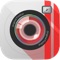 Fisheye Orginal is the application that allows you to take pictures with the famous fisheye effect