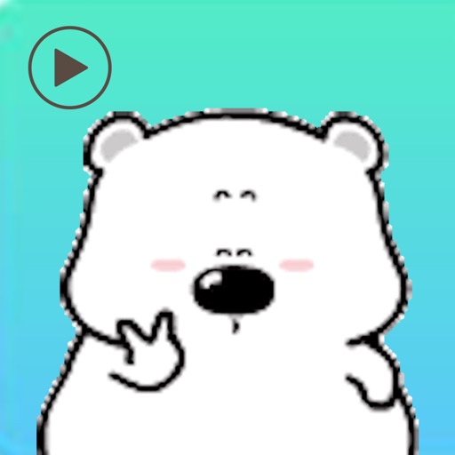 Polar Bears Stickers icon