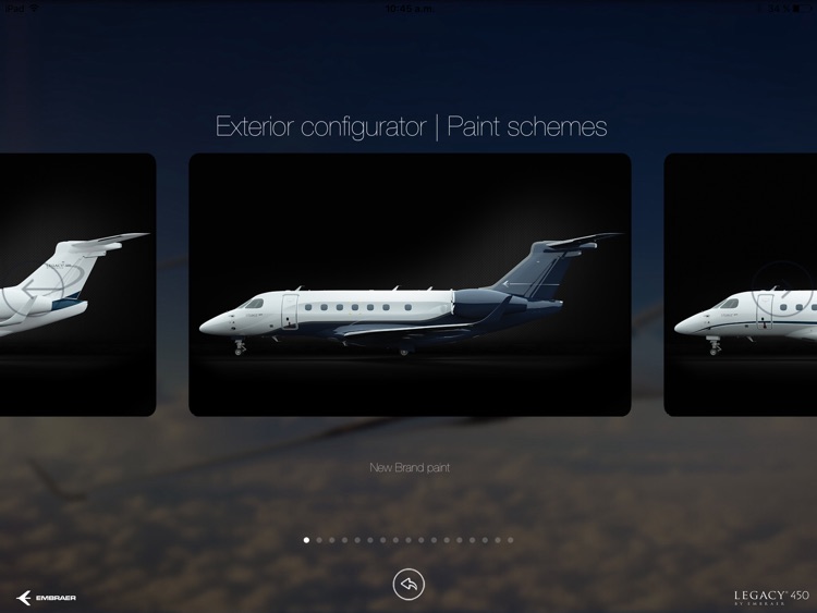 Legacy 450 Configuration Tool screenshot-3