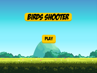 Birds Shooter - Sniper Shooting Fun Games for Free, game for IOS