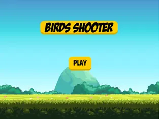 Birds Shooter - Sniper Shooting Fun Games for Free, game for IOS