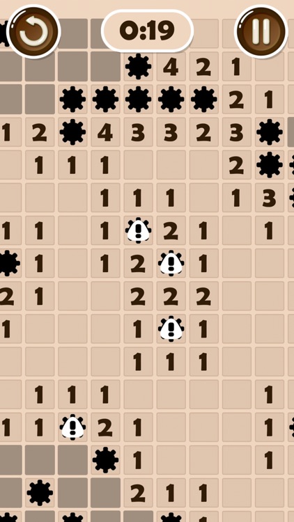 Real Minesweeper screenshot-3