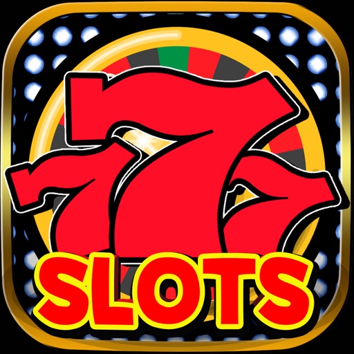 Vegas Slots: Casino Of Vegas Free! iOS App