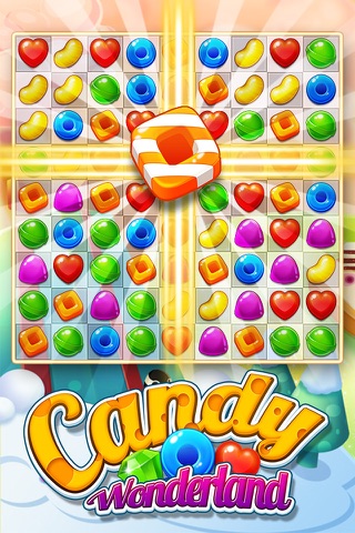 Candy Wonderland screenshot 4