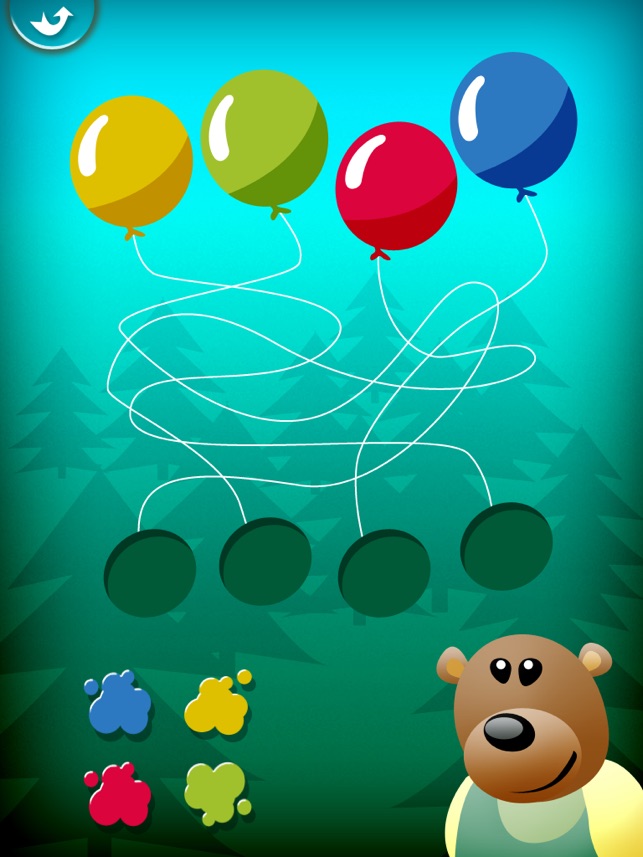 Tangled balloons HD(圖2)-速報App