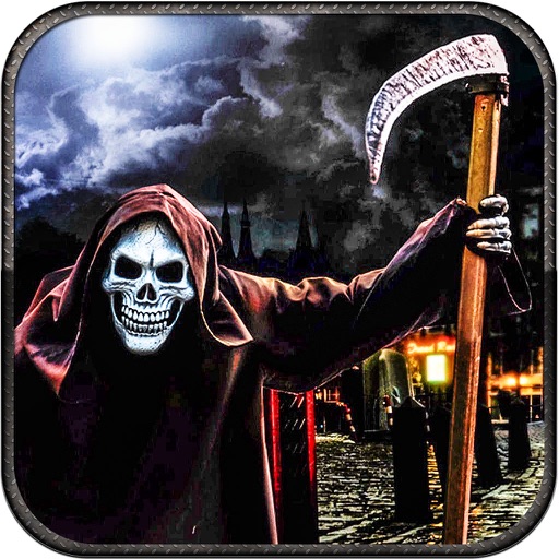 Dark Mist Halloween Night - Ghost Shooting Pro iOS App