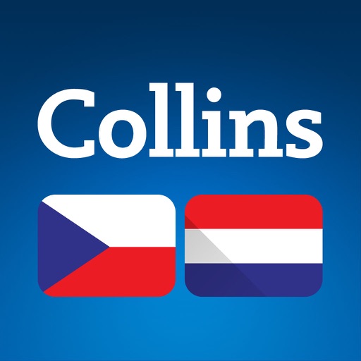 Audio Collins Mini Gem Czech-Dutch Dictionary icon