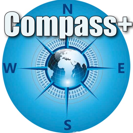CompassPlus1 by Robert Daly