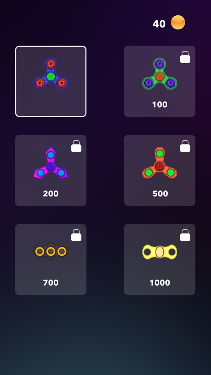 Fidget Spinner!
