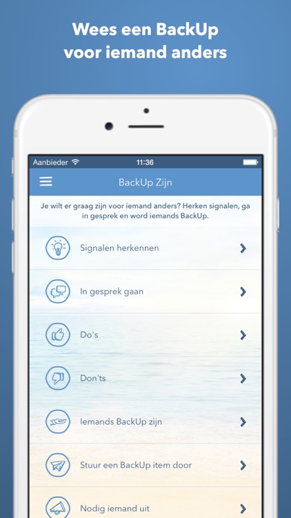 BackUp door Zelfmoord 1813 screenshot-3