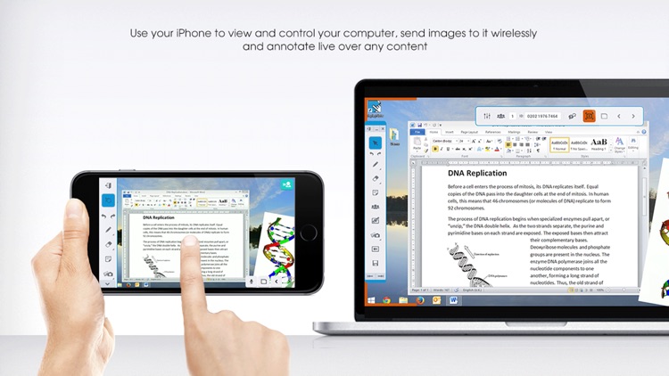 DisplayNote Classroom mobile screenshot-1