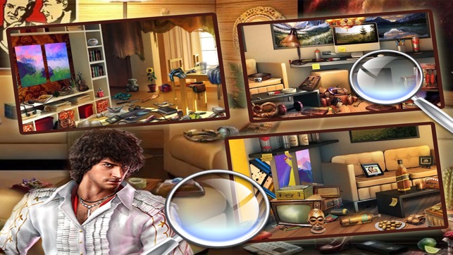 Hidden Object Sneaking Mission(圖2)-速報App