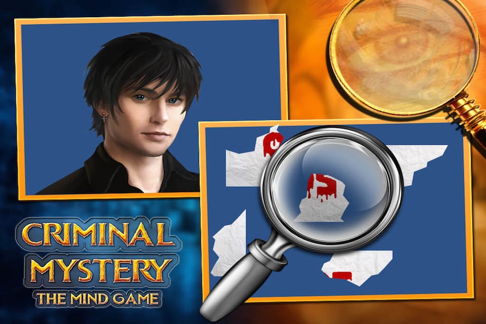 Criminal Mystery - The Mind Game screenshot 4